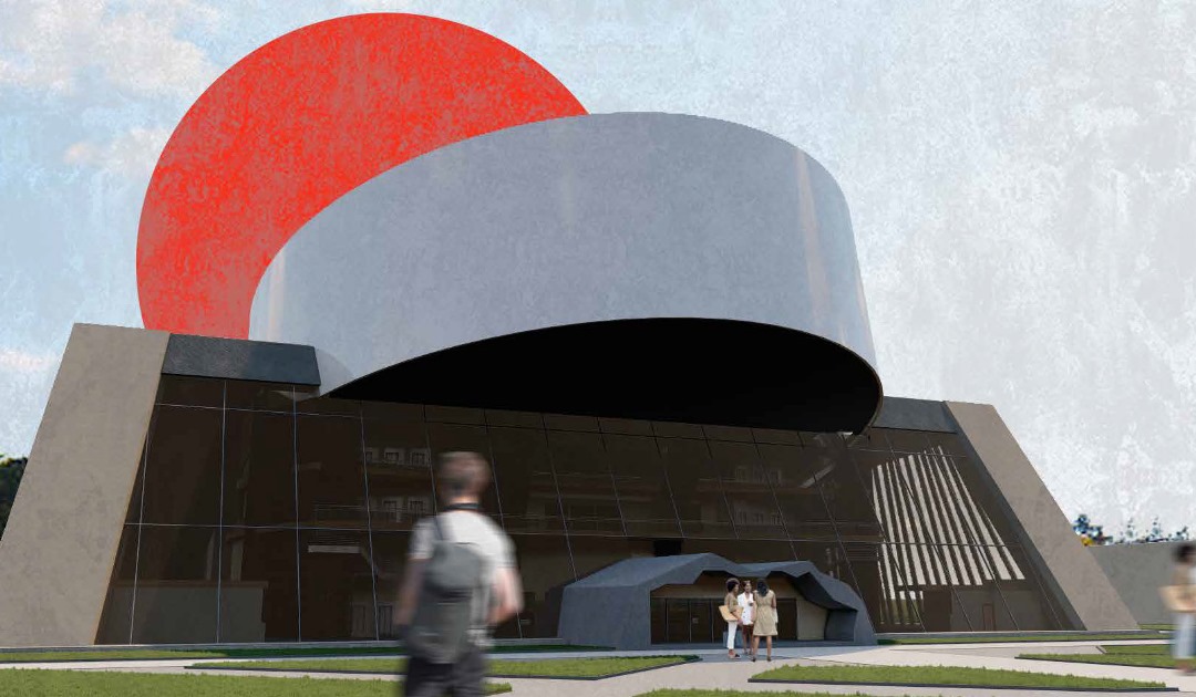 Arts & Culture — theatres and civic buildings